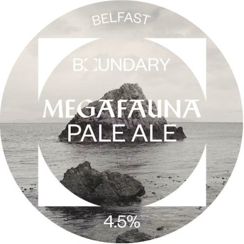 Boundary MEGAFAUNA 4.5% 30L (KEG)